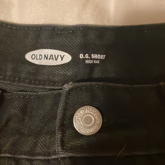 NWT Women’s OG Fringe Shorts by Old Navy size 4 - Picture 3 of 4